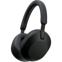 Sony WH-1000XM5 Bluetooth Noise Cancelling KopfhöRer 30H Akku Touch Sensor Black