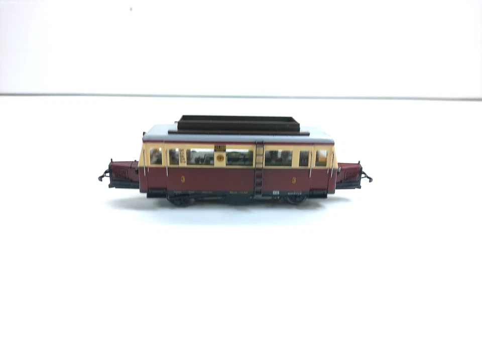 Märklin H0 34231 Schienenbus DRG VT 133 009 DELTA/DIGITA,  in OVP, geprüft #4262 - Bild 2 von 4