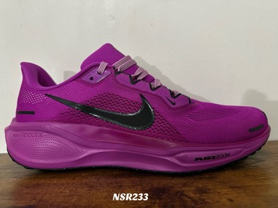NIKE AIR ZOOM PEGASUS 41 HYPER VIOLET VIVID GRAPE BEYOND PINK FD2722-500 SZ 11.5