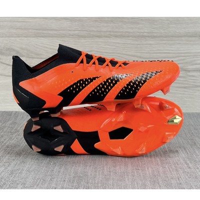 New Adidas Predator Accuracy.1 Low 'Heatspawn Pack' Soccer Cleats Size 9.5