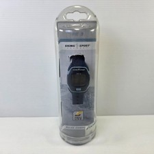 OROLOGIO DA POLSO SIGMA SPORT PC CARDIOFREQUENZIMETRO WR BLU 9319