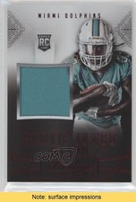 2015 Panini Prestige Rookie Jerseys Jay Ajayi #RJJ-JA Jumbo Patch READ 0o9
