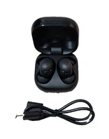 SONY LinkBuds Fit WF-LS910N Wireless Noise Canceling Earbuds - Black WFLS910N/B