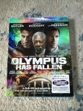 Olympus Has Fallen Blu-ray, 2013 Like New With Slipcase