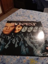 Backbeat Beatles Laser Disc 