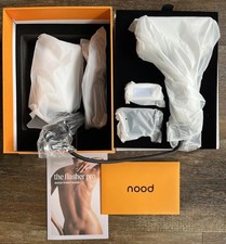 Nood The Flasher Pro Long-Lasting Hair Removal  Visibly Younger Skin