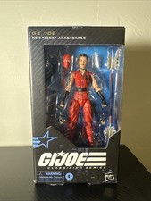 G. I Joe Classified Series Kim    Jinx    Arashikage Hasbro Action Figure