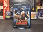 TNA Impact (Sony PlayStation 2, 2008) Tested
