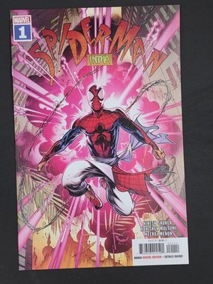 Spider-Man India #1 Cover A 2023