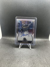 2023 Bowman Draft - Chrome Prospect (AU) Jay Beshears #CDA-JBE Refractor 006/499