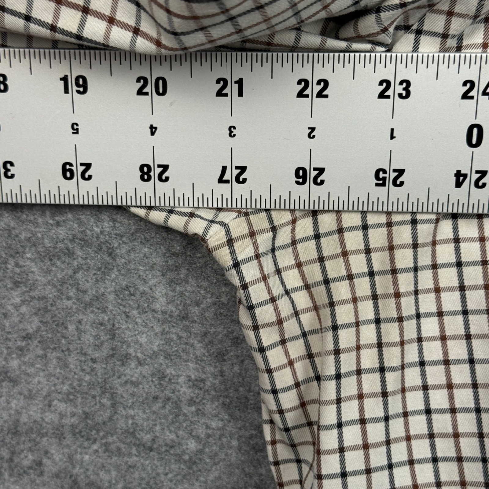 Peter Millar Mens Extra Extra Large Nanoluxe Easy… - image 8