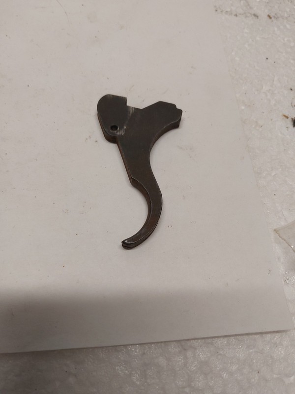 JC Higgins Model 583 Series - Trigger