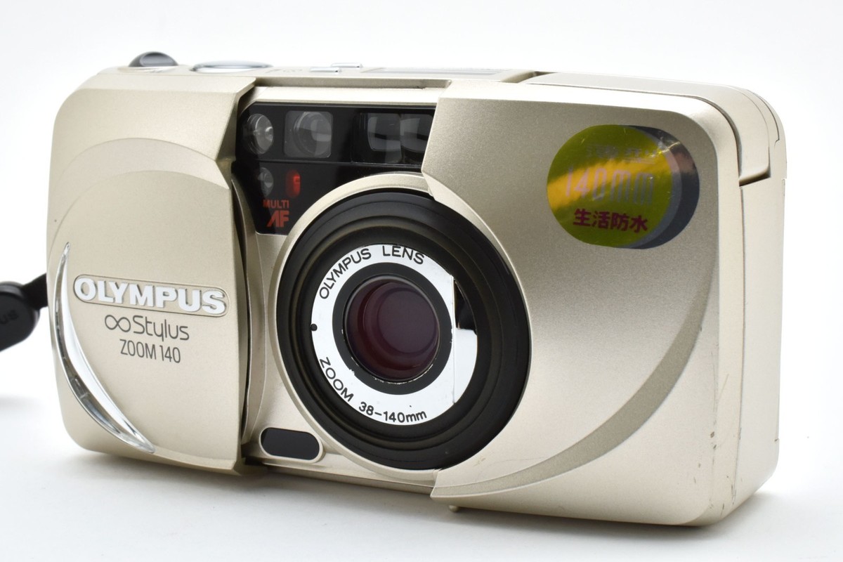 Olympus Infinity Stylus Epic Zoom 115 Olympus Stylus Epic Limited