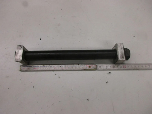 Steckachse Achse Yamaha YZF-R6 RJ09 hinten 28 mm Hinterrad Felge Schraube axle