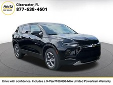 2026 Chevrolet Blazer LT
