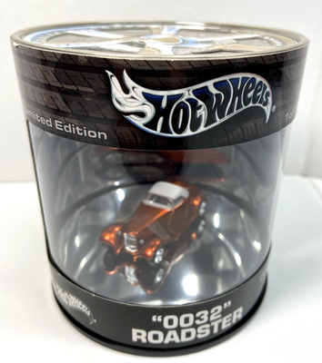 Hot Wheels バットモービル & 0032 ロードスター 限定版 Hot Wheels 