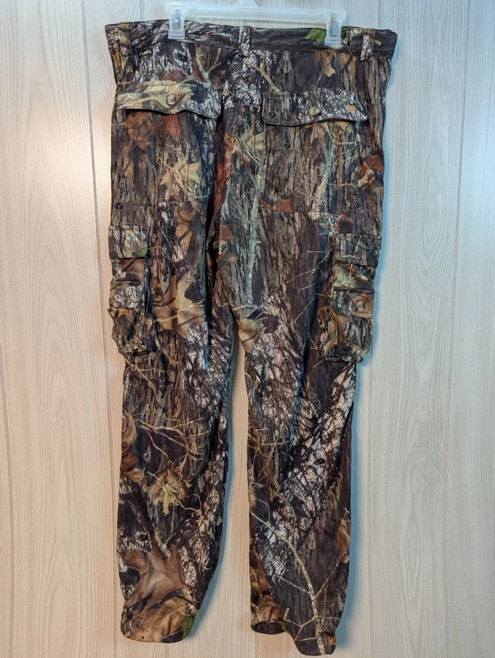 Rocky Hunting Pants Camo Real Tree AP XL ScentIQ Atomic Zip Cargo - Image 4 of 4