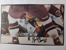Frederic Cassivi Signed 4