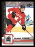 2023-24 Upper Deck Team Canada Juniors #137 Brennan Othmann POE