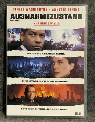DVD Ausnahmezustand