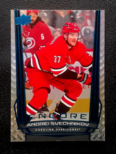 ANDREI SVECHNIKOV 2025-26 UPPER DECK ENCORE BLUE NHL HOCKEY 25-26 #E-88   90877