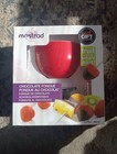 Mastrad Paris Fondue Au Chocolate maker machine dipper fountain - NEW IN BOX