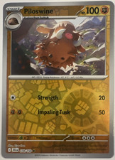 Piloswine Prices | Piloswine List Piloswine Prices | Piloswine List
