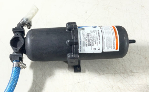 Jabsco 30573-0000 Marine Accumulator Tank Internal Bladder 1 Liter Pressurized