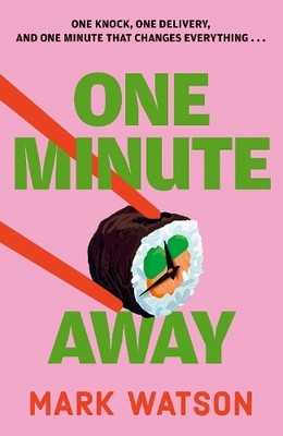Mark Watson One Minute Away (Hardback) (UK IMPORT)