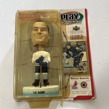 2001 NHL Play Makers Tie Domi