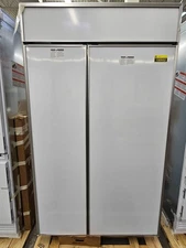GE Monogram ZIS480NNII 48" Panel Ready Built-In Refrigerator NOB #150952 MPA