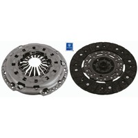 Sachs Xtend Kupplungssatz Passend FüR Audi Q3 Seat Alhambra Skoda Yeti VW Sharan