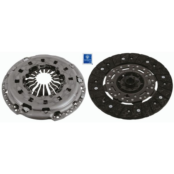 Sachs Xtend Kupplungssatz Passend FüR Audi Q3 Seat Alhambra Skoda Yeti VW Sharan-image