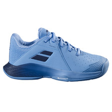 Babolat Tennis Shoes Propulse All Court JR Sport Trainer blue 3K2S25A478 4035
