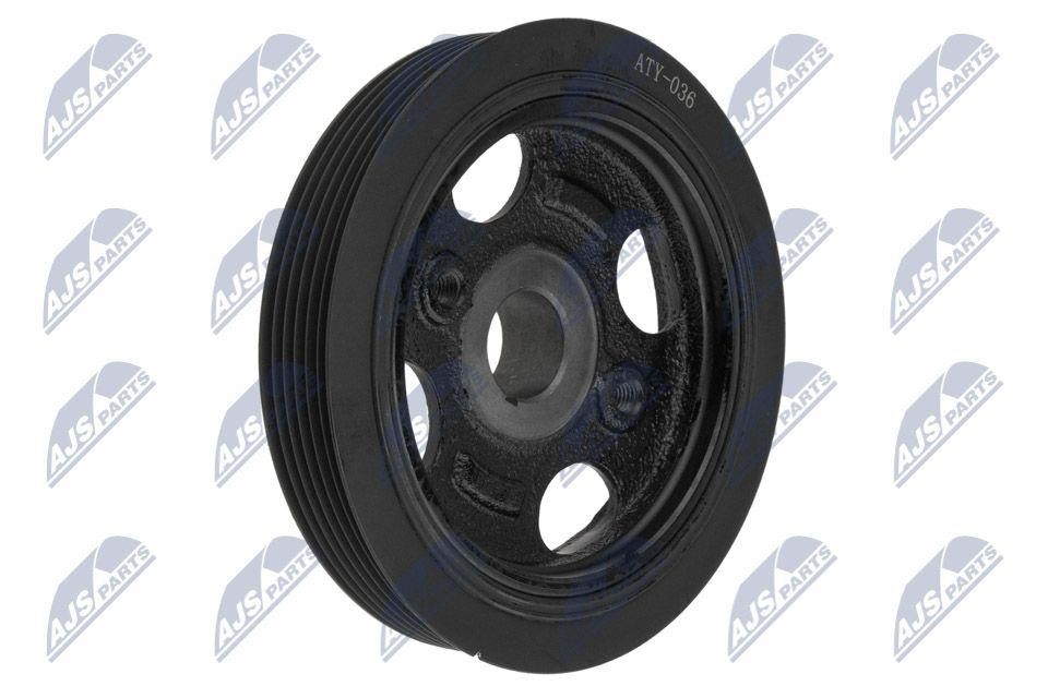 Fits NTY RKP-TY-036 Crankshaft Pulley - Image 8