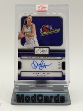 2025 Panini WNBA One & One Basketball - Team Titan Signatures - Penny Taylor