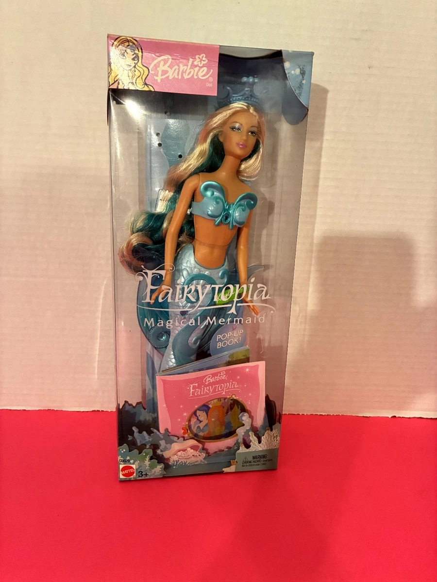 Barbie Kayla Fairytopia Magical Mermaid 2003