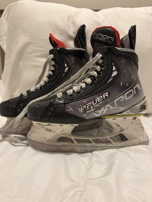 Bauer vapor hyperlite Iceskates Size 5, fit 2, medium volume used