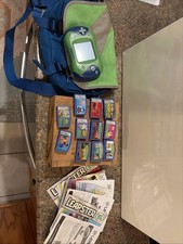 Lot of 11 Leap Frog Leapster Explorer Leap Pad Learning Game Cartridges W/extras