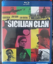 The Sicilian Clan (2-Disc Special Edition) (aka Le Clan Des Siciliens) [Blu-ray]