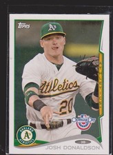 Oakland Athletics Extravaganza Inserts Rookies -- Get 40% off!!