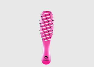 Calista SMOOTHIE Mini Brush Rose Color
