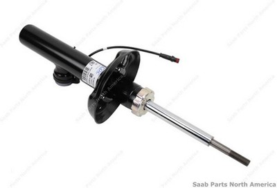 Genuine Saab Front Left Strut For 2011 Saab 9-5 Turbo 2.8L V6 GAS DOHC 13328351-