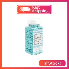 Blue Sprinkles Jimmies 3.17 oz, Sprinkles For Cake Decorating, Cake Sprinkles, S