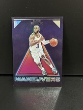 2021-22 Panini Recon - Maneuvers Chris Paul #4
