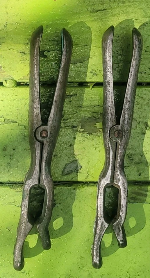 Abrazaderas de línea de arrastre Kolstrand (dos) Foto 2 de 3