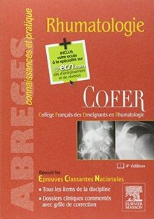 Rhumatologie NP 4e: AVEC ACCES SITE E ECN von COFER | Buch | Zustand gut
