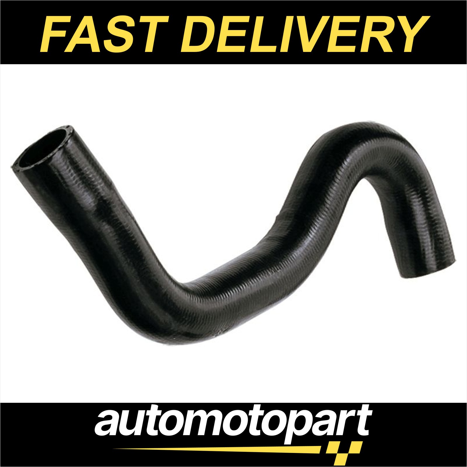 Gates Radiator Hose Lower 3981 Coolant 1351EJ 427513981 Premium OE Quality Part