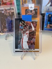 2024-25 Panini Prizm Deca - Jabari Smith Jr. #168 Black Gold Prizm /5