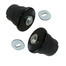 Pair 924-059 Body Mount Kit Upper For Explorer Ford Sport Trac 2001 2002-2005